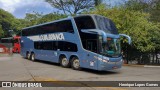 Viação Águia Branca 50010 na cidade de São Paulo, São Paulo, Brasil, por Henrique Lopes Gomes. Número da foto: #:id.