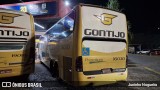 Empresa Gontijo de Transportes 16030 na cidade de João Monlevade, Minas Gerais, Brasil, por Juninho Nogueira. Número da foto: #12445819.
