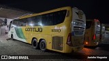 Empresa Gontijo de Transportes 18110 na cidade de Teófilo Otoni, Minas Gerais, Brasil, por Juninho Nogueira. Número da foto: #12445798.