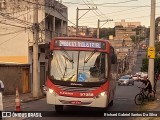 Viação Belo Monte Transportes Coletivos 97088 na cidade de Belo Horizonte, Minas Gerais, Brasil, por Richard Gabriel Santos Da Silva. Número da foto: #:id.