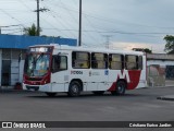 Rondônia Transportes 0121006 na cidade de Manaus, Amazonas, Brasil, por Cristiano Eurico Jardim. Número da foto: #:id.