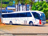 Auto Viação Catarinense 323204 na cidade de Blumenau, Santa Catarina, Brasil, por Alessandro Moreira. Número da foto: #:id.