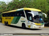 Empresa Gontijo de Transportes 18805 na cidade de São Paulo, São Paulo, Brasil, por Fabricio Zulato. Número da foto: #12446187.