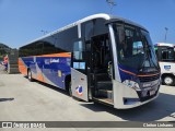 Viação Ideal B28701 na cidade de Duque de Caxias, Rio de Janeiro, Brasil, por Cleiton Linhares. Número da foto: #12446195.