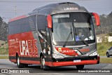 Lirabus 14099 na cidade de Nazaré Paulista, São Paulo, Brasil, por Bruno Aparecido Machado. Número da foto: #:id.