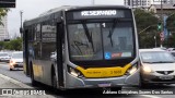 Viação Metrópole Paulista - Zona Leste 3 1668 na cidade de São Paulo, São Paulo, Brasil, por Adriano Gonçalves Soares Dos Santos. Número da foto: #12445781.