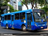 Viação Euclásio 40648 na cidade de Belo Horizonte, Minas Gerais, Brasil, por César Ônibus. Número da foto: #12446867.