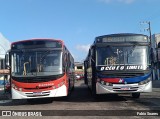 Ônibus Particulares 4A89 na cidade de Bragança, Pará, Brasil, por Fabio Soares. Número da foto: #12446732.