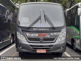 Transtour RJ 902.002 na cidade de Aparecida, São Paulo, Brasil, por Luiz Henrique Fornazari Toledo. Número da foto: #12446393.