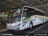 Viação Piracicabana 452401 na cidade de Bauru, São Paulo, Brasil, por Lucas Adriano Bernardino. Número da foto: #12447241.