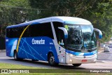 Viação Cometa 18518 na cidade de São Paulo, São Paulo, Brasil, por Rodrigo Coimbra. Número da foto: #12445863.