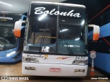Bolonha Turismo 5680 na cidade de Pirassununga, São Paulo, Brasil, por Jonas Miranda. Número da foto: #12445964.