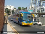 Rápido Expresso Fênix Viação 38025 na cidade de Serra Negra, São Paulo, Brasil, por Jonas Miranda. Número da foto: #12446569.
