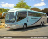 Transnorte - Transporte e Turismo Norte de Minas 84200 na cidade de Montes Claros, Minas Gerais, Brasil, por Luis Henrique de Oliveira Queiroz. Número da foto: #12445578.