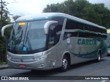 Viação Garcia 7516 na cidade de Curitiba, Paraná, Brasil, por Luis Marcelo Santos. Número da foto: #12447347.