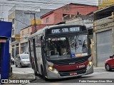 Transwolff Transportes e Turismo 7 8050 na cidade de São Paulo, São Paulo, Brasil, por Pedro Henrique Alves Silva. Número da foto: #12445592.