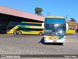 Empresa Gontijo de Transportes 14590 na cidade de João Monlevade, Minas Gerais, Brasil, por Wilton Roberto. Número da foto: #12445443.