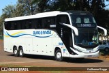 Viação Ouro e Prata 1023 na cidade de Cascavel, Paraná, Brasil, por Guilherme Rogge. Número da foto: #12447664.