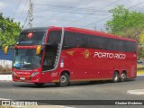 Auto Viação Porto Rico 2306 na cidade de Teresina, Piauí, Brasil, por Glauber Medeiros. Número da foto: #:id.