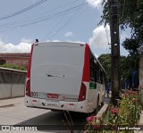 Borborema Imperial Transportes 801 na cidade de Recife, Pernambuco, Brasil, por Luan Busólogo. Número da foto: #:id.