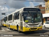 Transportes Guanabara 1258 na cidade de Natal, Rio Grande do Norte, Brasil, por Rodrigo Galvão. Número da foto: #12447847.