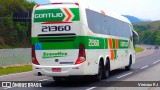 Empresa Gontijo de Transportes 21360 na cidade de Magé, Rio de Janeiro, Brasil, por Vinicius RJ. Número da foto: #12446165.