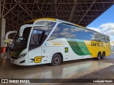 Empresa Gontijo de Transportes 19595 na cidade de Patos de Minas, Minas Gerais, Brasil, por Leonardo Nunes. Número da foto: #12447639.