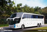 Auto Viação Catarinense 3375 na cidade de São Paulo, São Paulo, Brasil, por Rodrigo Coimbra. Número da foto: #:id.