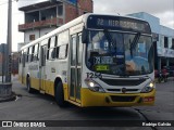 Transportes Guanabara 1256 na cidade de Natal, Rio Grande do Norte, Brasil, por Rodrigo Galvão. Número da foto: #12447852.