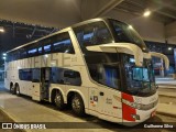 Auto Viação Catarinense 3512 na cidade de Santos, São Paulo, Brasil, por Guilherme Silva. Número da foto: #12445648.