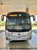 Viação Piracicabana 452406 na cidade de Garça, São Paulo, Brasil, por Júnior Juninho. Número da foto: #12446897.