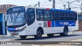 Transporto Transportes Coletivos Porto Ferreira 121 na cidade de Porto Ferreira, São Paulo, Brasil, por Pedro Ricardo Rodrigues. Número da foto: #12445607.