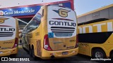 Empresa Gontijo de Transportes 18110 na cidade de João Monlevade, Minas Gerais, Brasil, por Juninho Nogueira. Número da foto: #12445813.
