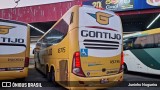 Empresa Gontijo de Transportes 18715 na cidade de João Monlevade, Minas Gerais, Brasil, por Juninho Nogueira. Número da foto: #12445811.