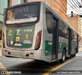 Transunião Transportes 5 6346 na cidade de São Paulo, São Paulo, Brasil, por Luiz Eduardo Lopes da Silva. Número da foto: #12445890.