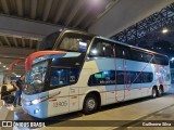 UTIL - União Transporte Interestadual de Luxo 13905 na cidade de Santos, São Paulo, Brasil, por Guilherme Silva. Número da foto: #12445608.