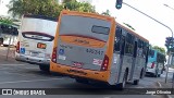 Auto Viação Marechal Brasília 445347 na cidade de Brasília, Distrito Federal, Brasil, por Jorge Oliveira. Número da foto: #:id.