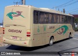 Gidion Transporte e Turismo 20303 na cidade de Joinville, Santa Catarina, Brasil, por Lucas Juvencio. Número da foto: #:id.