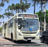 Reunidas Transportes Coletivos 30040 na cidade de Curitiba, Paraná, Brasil, por Amauri Souza. Número da foto: #12445458.