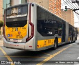 Viação Metrópole Paulista - Zona Leste 3 1924 na cidade de São Paulo, São Paulo, Brasil, por Luiz Eduardo Lopes da Silva. Número da foto: #12445884.