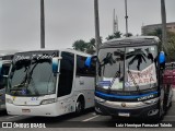 Fácil Transportes e Turismo RJ 140.046 na cidade de Aparecida, São Paulo, Brasil, por Luiz Henrique Fornazari Toledo. Número da foto: #12446297.