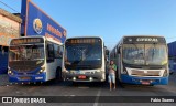 Ônibus Particulares 487 na cidade de Bragança, Pará, Brasil, por Fabio Soares. Número da foto: #12446702.