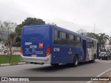 BR Mobilidade Baixada Santista 821106 na cidade de Bertioga, São Paulo, Brasil, por Carlos henrique. Número da foto: #:id.
