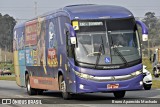 RC Tur Transportes e Turismo 2610 na cidade de Nazaré Paulista, São Paulo, Brasil, por Bruno Aparecido Machado. Número da foto: #:id.