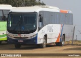 VMG - Viação Minas Gerais 2327 na cidade de Araxá, Minas Gerais, Brasil, por Lucas Borges . Número da foto: #12446367.
