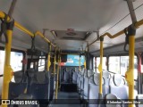 Empresa de Ônibus Vila Galvão 2406 na cidade de Guarulhos, São Paulo, Brasil, por Kleberton Santos Silva. Número da foto: #:id.