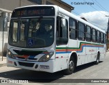 Auto Ônibus Santa Maria Transporte e Turismo 02058 na cidade de Natal, Rio Grande do Norte, Brasil, por Gabriel Felipe. Número da foto: #:id.