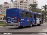 BR Mobilidade Baixada Santista 821104 na cidade de Bertioga, São Paulo, Brasil, por Carlos henrique. Número da foto: #:id.