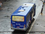 Empresa de Ônibus Vila Galvão 30.780 na cidade de São Paulo, São Paulo, Brasil, por Eronildo Assunção. Número da foto: #:id.