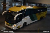 Empresa Gontijo de Transportes 19555 na cidade de Curitiba, Paraná, Brasil, por Diogo Viec. Número da foto: #12445402.